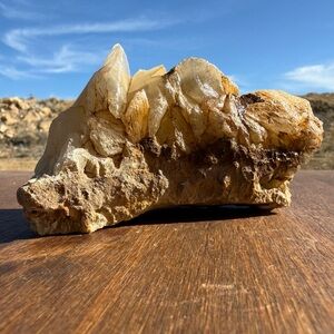 Natural Quartz Crystal Cluster